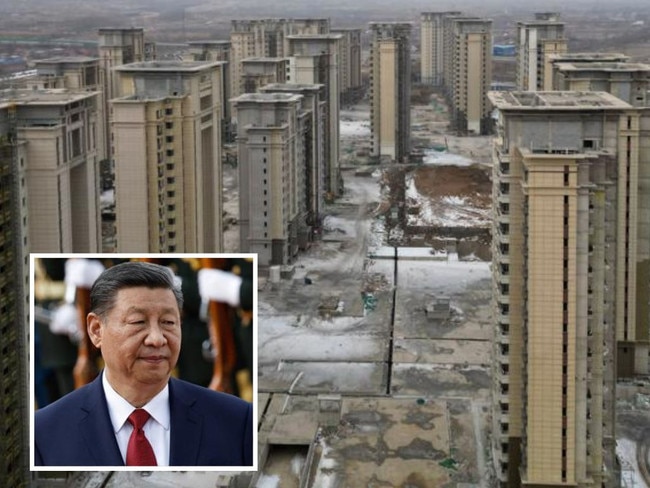 ‘Banking crisis that puts the 2008 Global Financial Crisis in its shade’ looming for China.