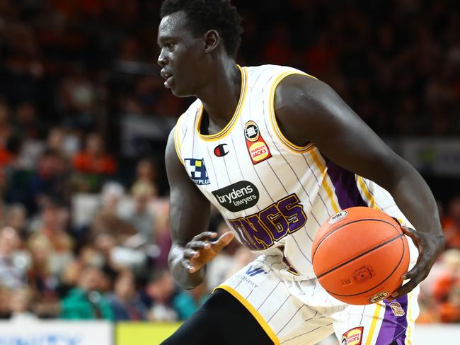 How NBA dream gets rising Aussie star through tough times