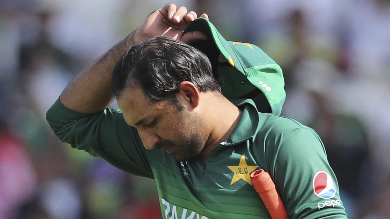 Pakistan finish fifth on the World Cup ladder despite finishing with four conseuctive wins.