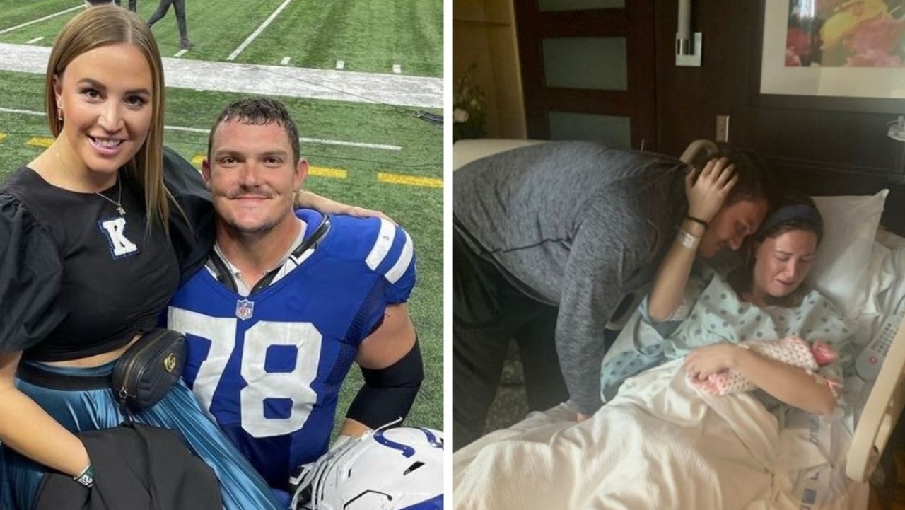 Colts Ryan Kelly returns to team after the loss of his infant daughter