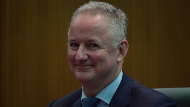 Former NIne CEO Hugh Marks. Picture: Getty Images