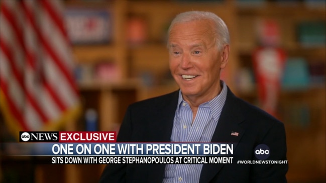 Defiant Biden says he’s most qualified to win election