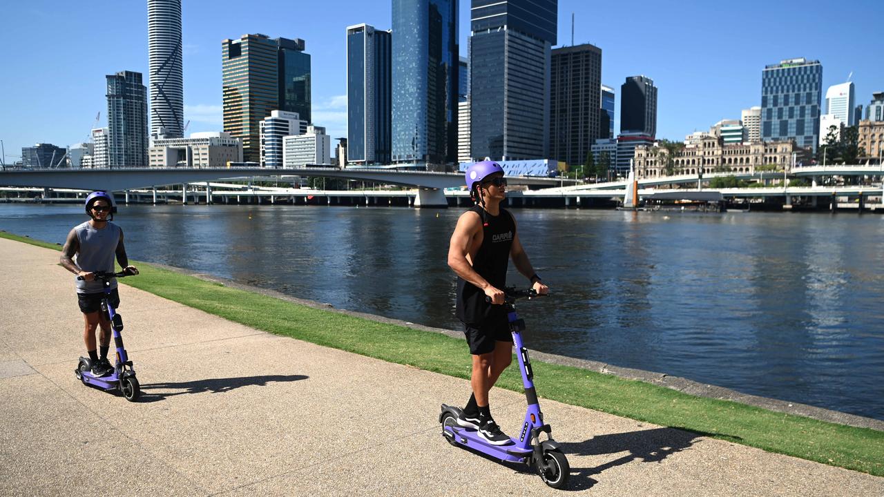 High humidity in states such as Queensland increases the felt-temperature experienced by renters. Picture: Dan Peled