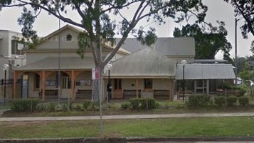 Rhys James Allen, 30, faced Raymond Terrace Local Court on Friday. Picture: Google Maps