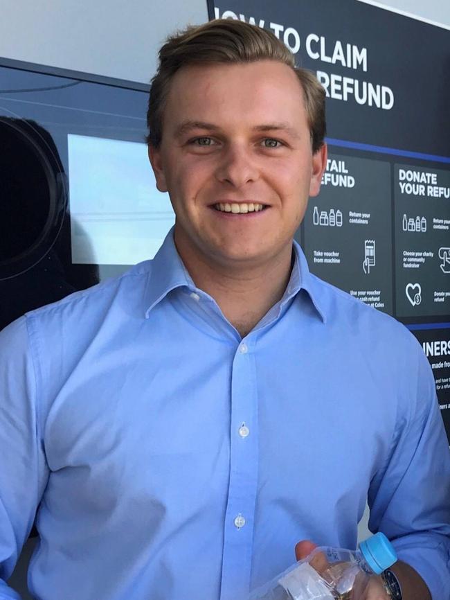 Taylor Martin Member of the Legislative Council, Member of the Liberal Party