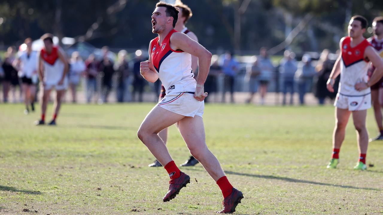 Diamond Creek grand final defeat, coach Andrew Tranquilli's verdict