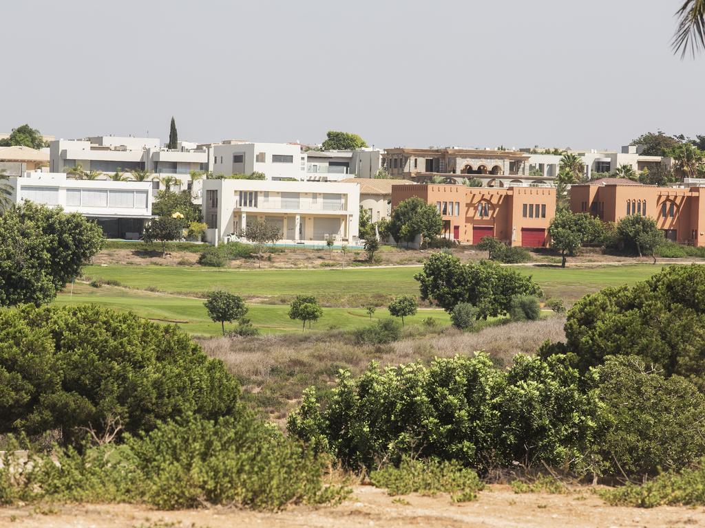 Caesarea near Tel Aviv, Israel, where James Packer bought a property next door to Israeli Prime Minister Benjamin Netanyahu. Picture: Ella Pellegrini