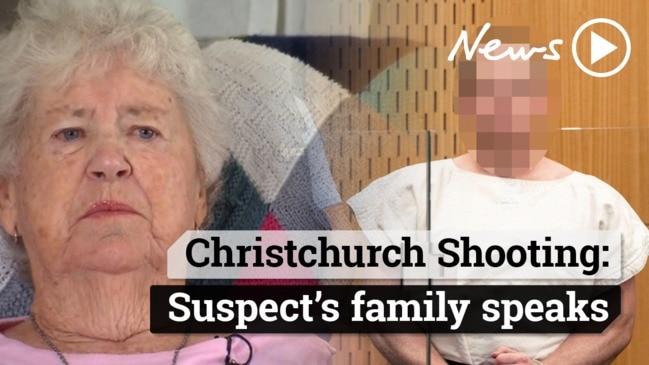 Christchurch Shooting: Suspect's family speaks