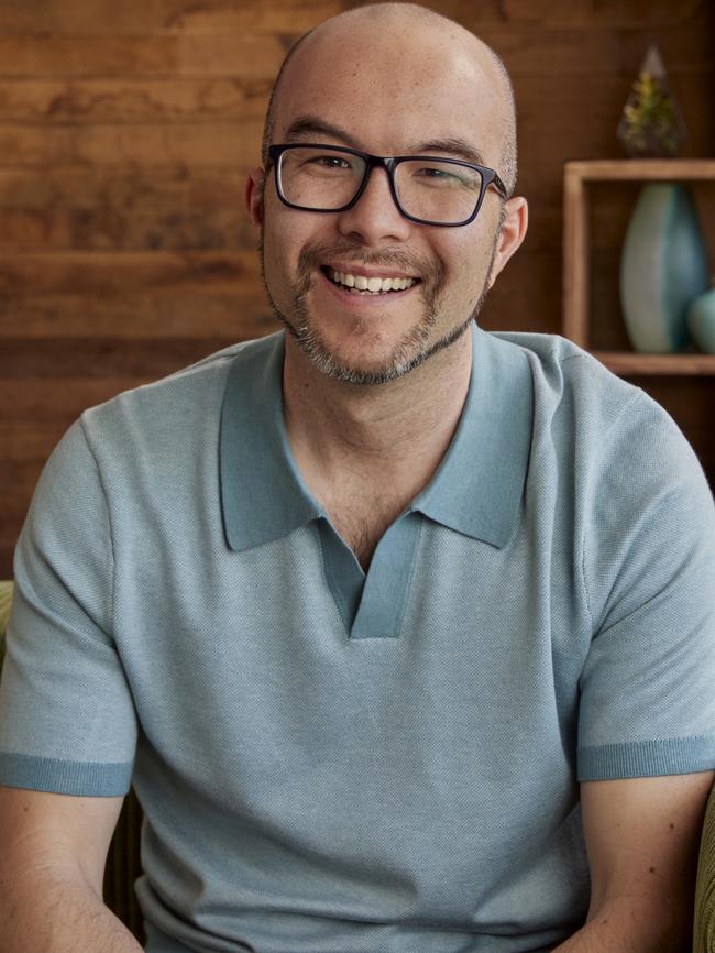 Canva chief product officer Cameron Adams.