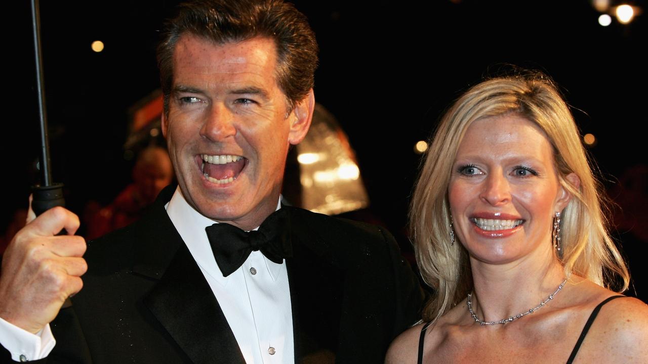 How Pierce Brosnan lost his first wife and daughter to cancer and son to  drugs – but was saved by new love – The Sun