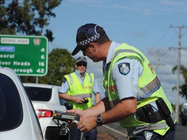 Townsville police tracked down Zoe Jade Brown and found that she was triple the blood alcohol limit. (FILE PHOTO) Picture: Valerie Horton