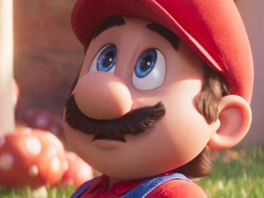 The Super Mario Bros Movie Picture: Universal