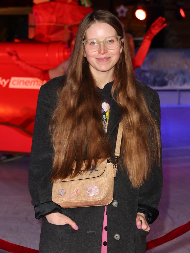 Cave “drained all my money” on rent and funding her YouTube videos. Picture: Tim P. Whitby/Getty Images
