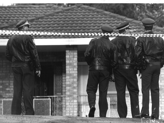 Police were called to Barnhill Road, Terrigal just after 9.00pm.