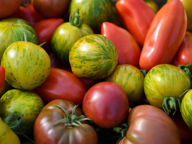 Research has found higher antioxidant levels in organic crops, compared to conventional produce.