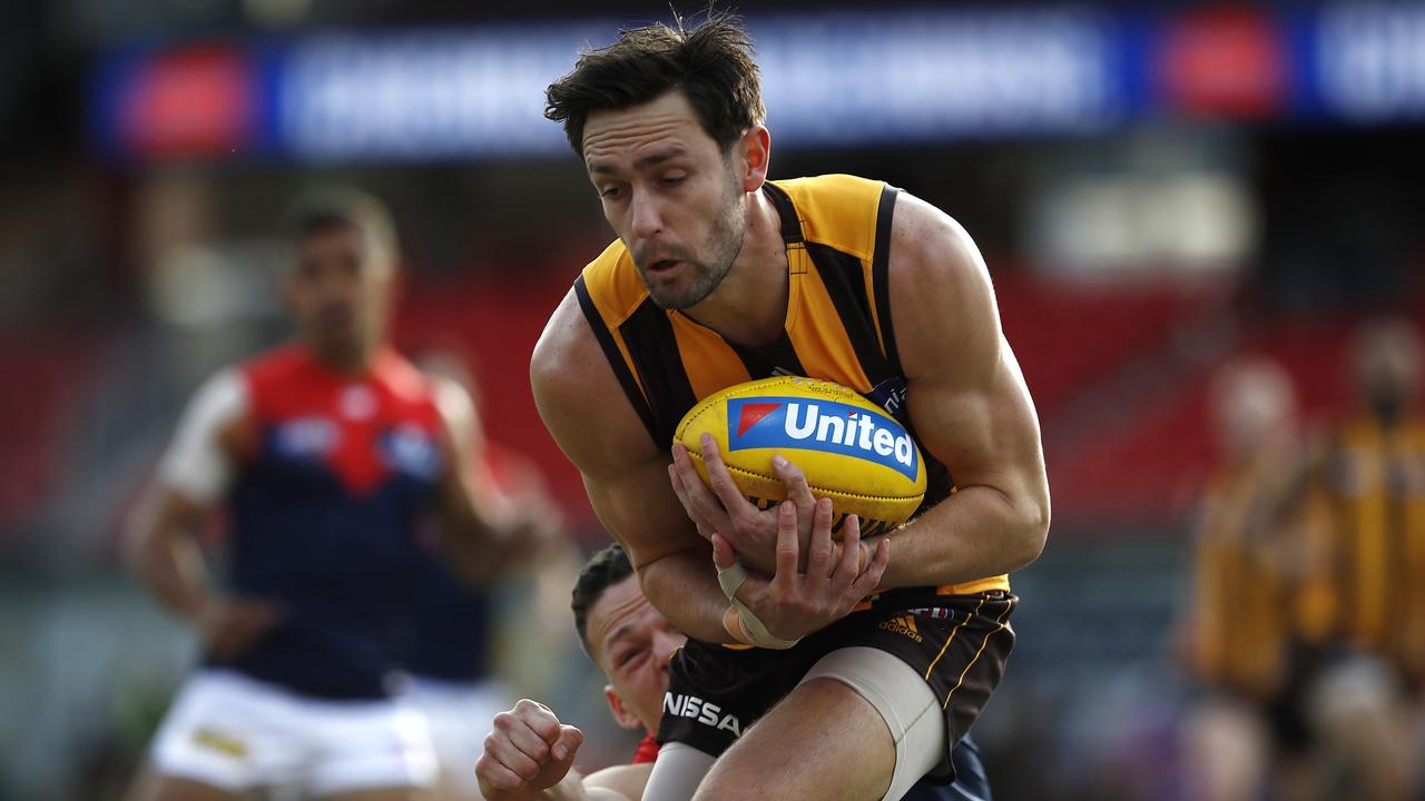Collingwood remains keen on Hawthorn star Jack Gunston. (Photo by Ryan Pierse/Getty Images)