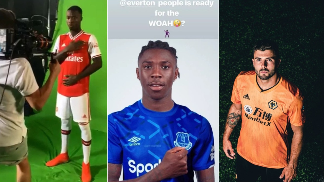 Transfer news: Arsenal, Everton, Wolves, Nicolas Pepe, Moise Kean ...