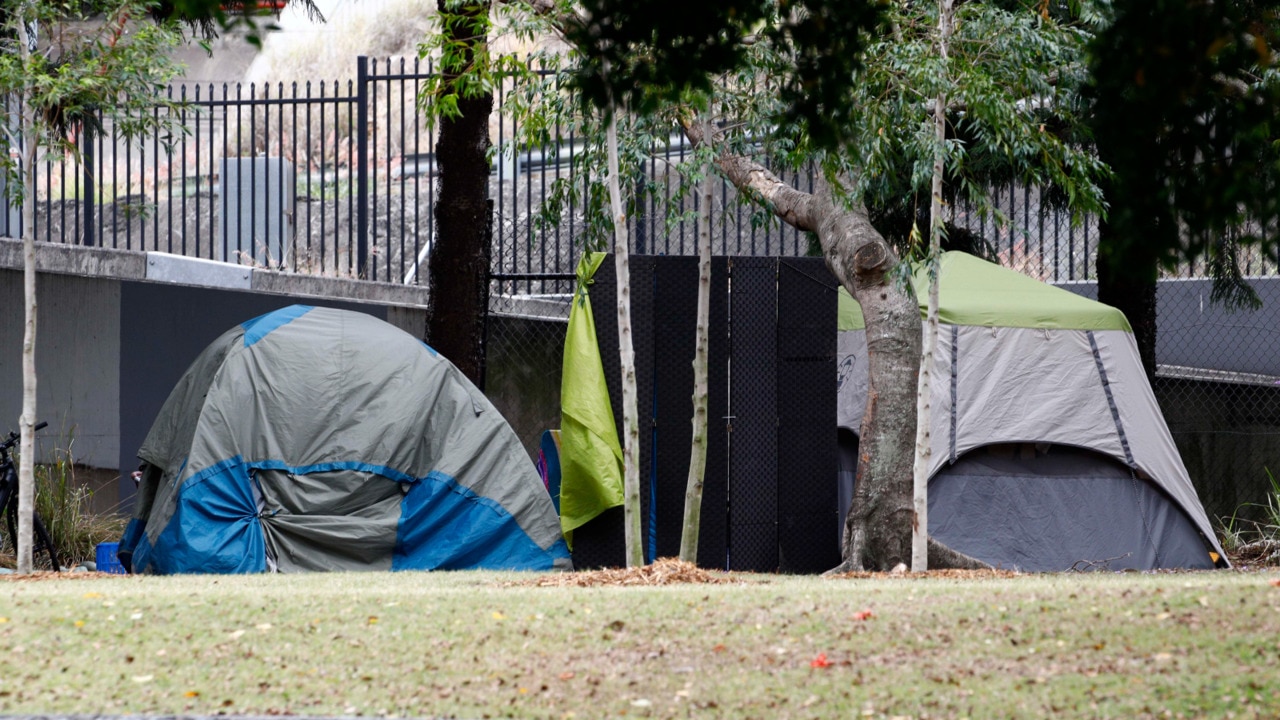 Queensland homelessness problem ‘direct result’ of Labor govt policies: Keith Pitt