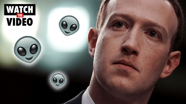 Is Mark Zuckerberg an alien?