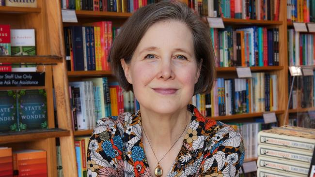 American author Ann Patchett. Picture: Emily Dorio