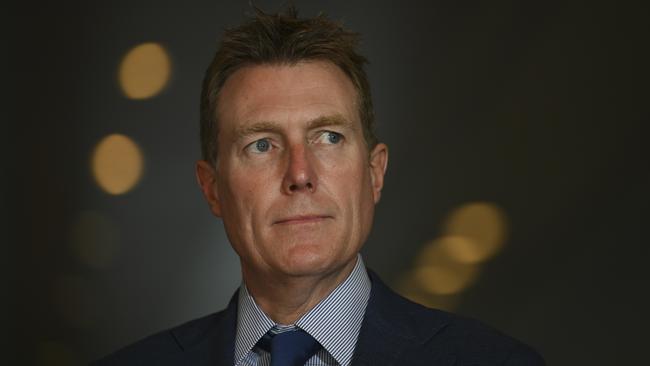 Attorney-General Christian Porter. Picture: AAP