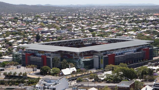 Suncorp Stadium is run by AEG. Photographer Philip Norrish