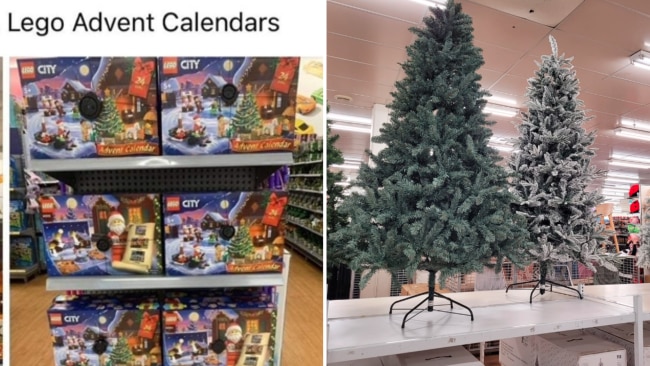 Big w lego advent hot sale calendar