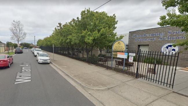 Man shot at eight times at William St property in Dandenong. Picture: Google Maps