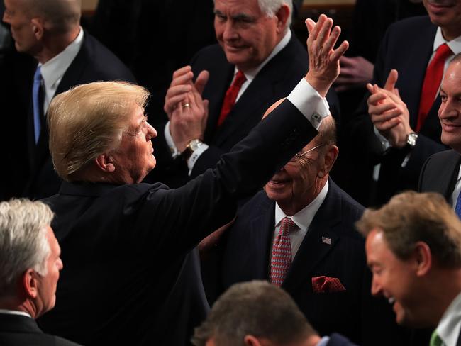 Trump State of the Union exposes his huge image problem | news.com.au ...