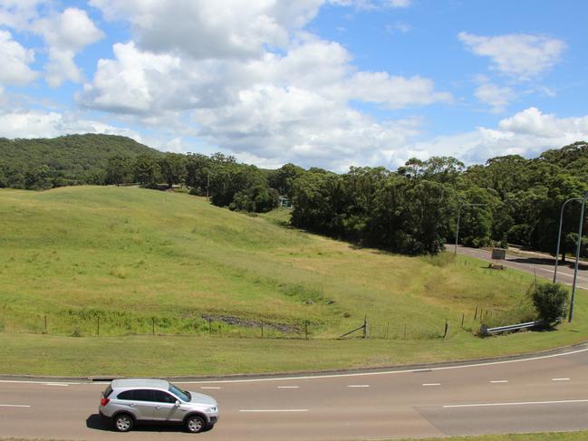 Land to the west of Westfield could include an outdoor adventure park and medium to high rise living. 