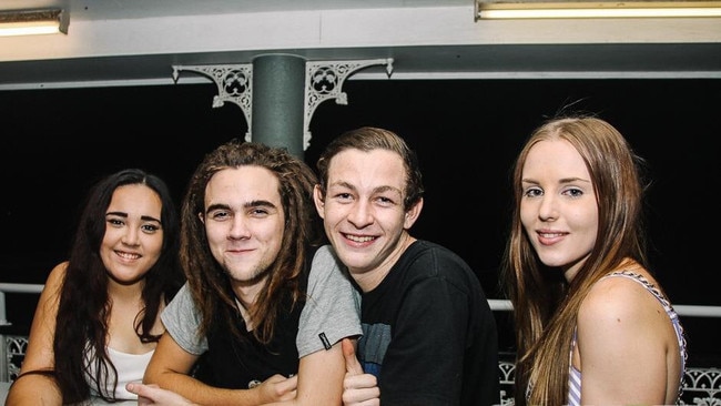Mega 15 year throwback gallery of party goers at The Squeeze Club, Alexandra Hills Hotel.