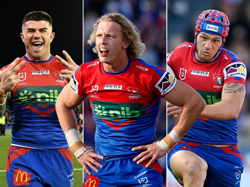 NRL 2024 Rating the Newcastle Knights from 129 The Australian