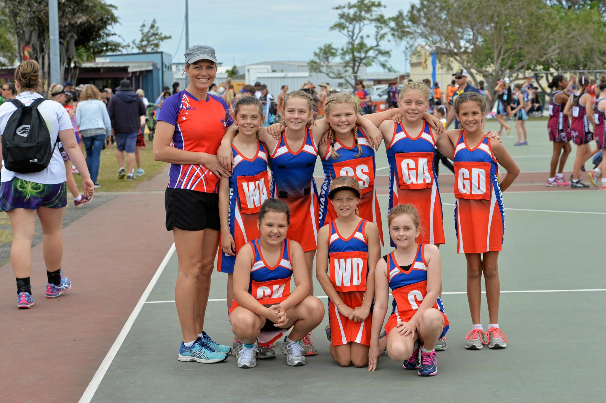 Mackay Netball Carnival | The Chronicle