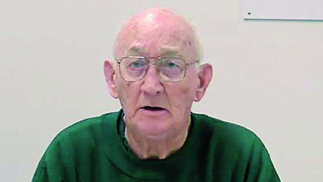 Gerald Ridsdale.