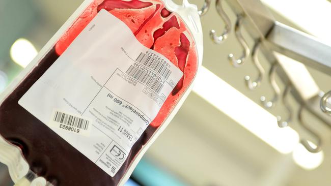 22,000 people, including Central Queenslanders, are being urged to donate blood this week as the Australian Red Cross Lifeblood faces a shortage.