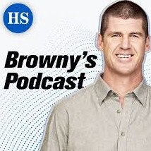 Browny's Podcast for SMARTdaily Pod Almighty column