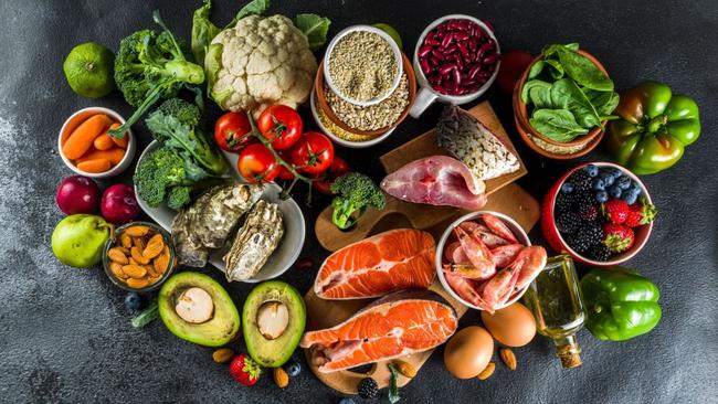 Pescatarian diets scored better on diet quality but had higher carbon footprints than vegetarian diets. Image: iStock.