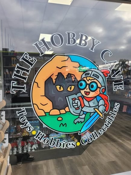 The Hobby Cave in Christies Beach. Picture: Facebook