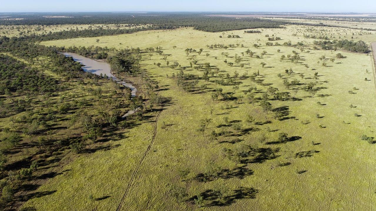 Aussie family snaps up $23m Queensland farm at auction