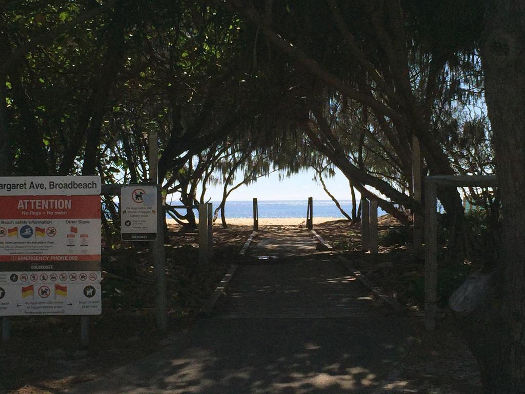 Broadbeach. Picture: David Montgomery