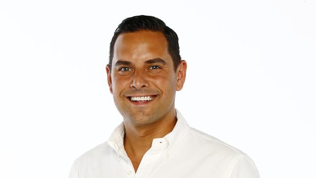 MP representing the seat of Sydney, Alex Greenwich. Picture: John Appleyard