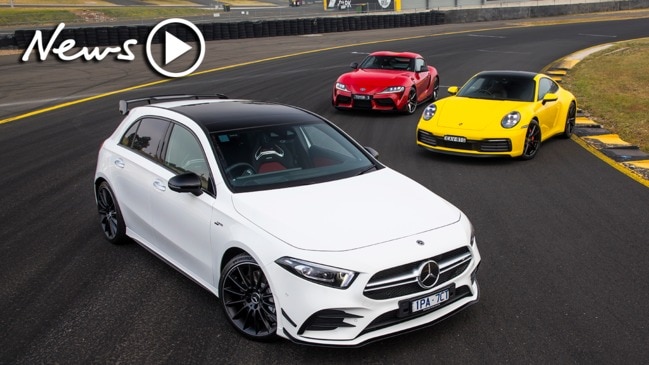 Car of the Year: Best Performance cars