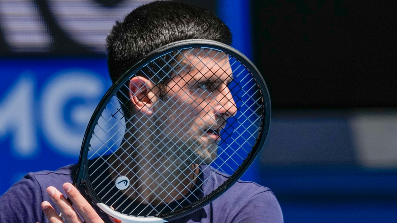 Novak Djokovic visa court hearing live stream Deportation reasons revealed Herald Sun