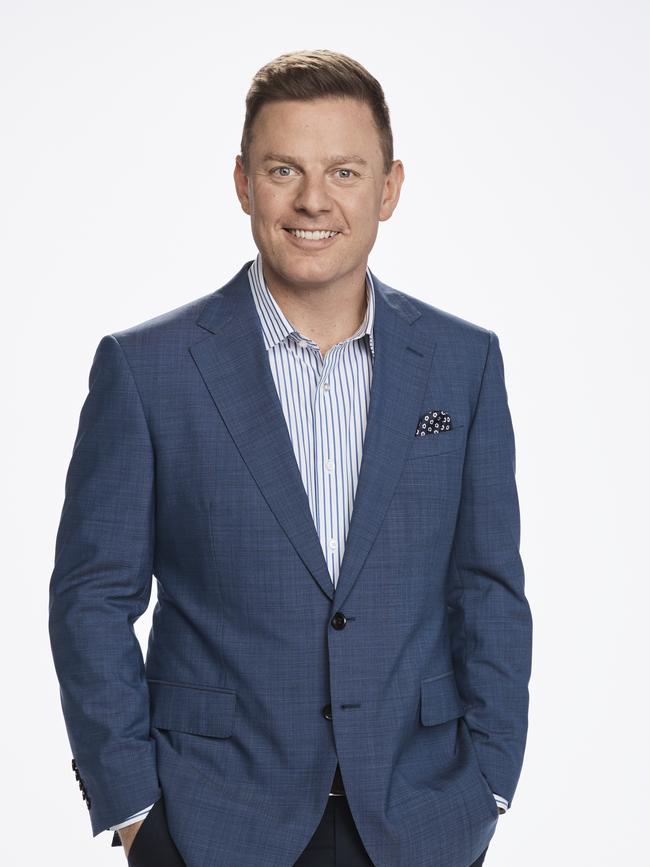 2GB radio personality Ben Fordham will replace Alan Jones as breakfast host