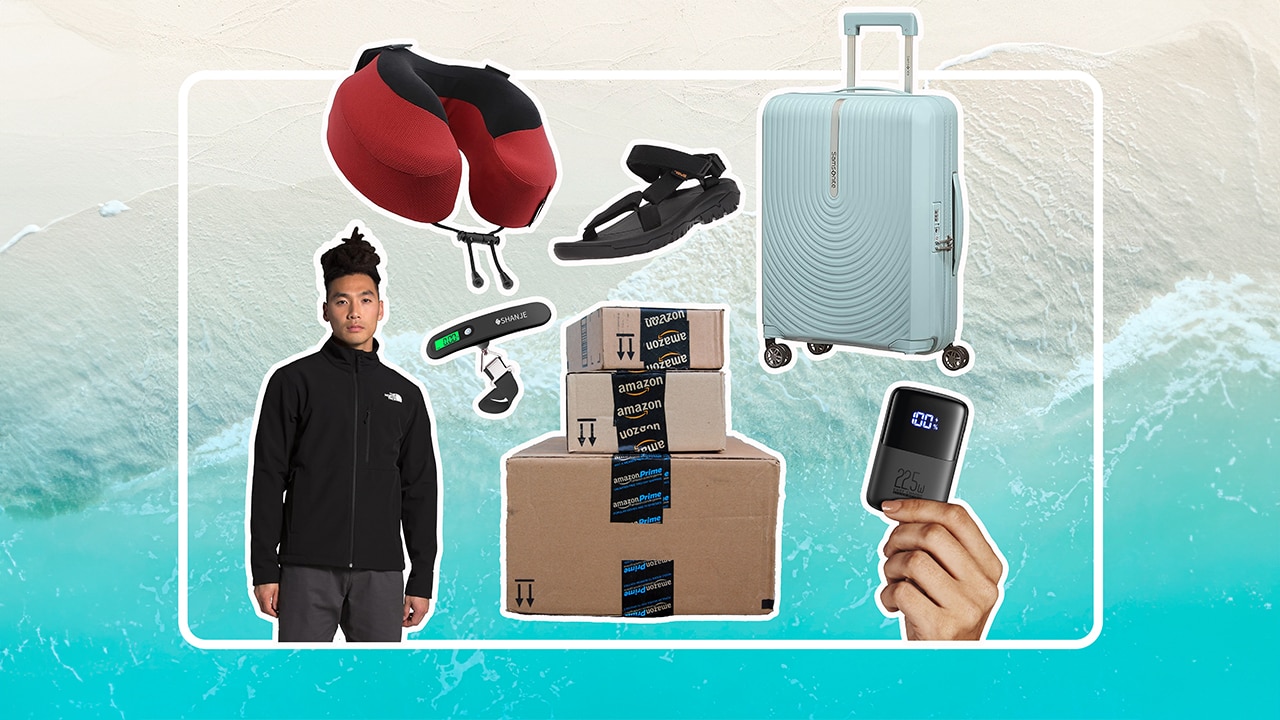 Amazon Prime Big Deal Days has kicked off with loads of tasty travel deals.