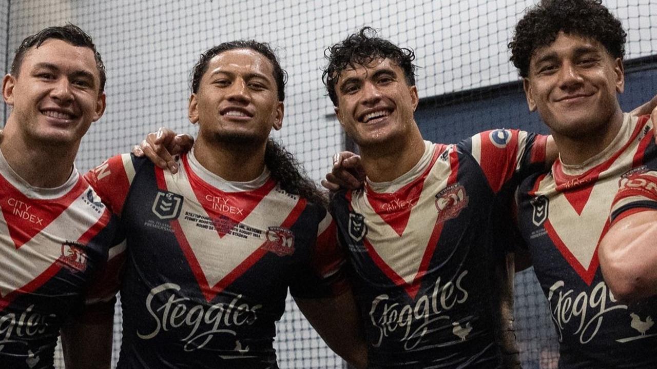 Watch: Ex-Roosters foursome drop debut rap single and music video