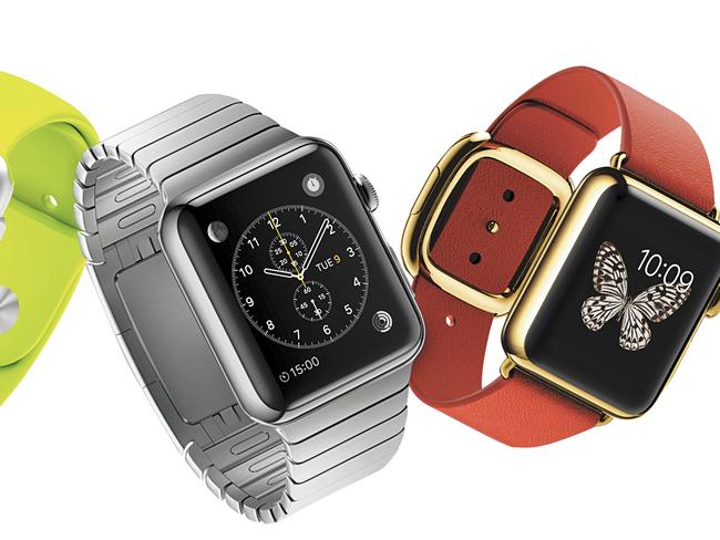 DEAL-20150320 EMBARGO FOR DEAL 20 March 2015 Elite Smart Watch pic : supplied