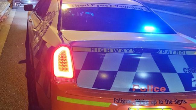 The NSW Association of NSW is currently in a stoush with the NSW Police Force about the alleged failure to advertise vacancies for 24 leadership positions within the highway patrol command Photo: NSW Police