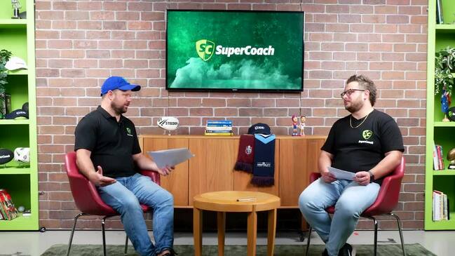 Eels vs. Sea Eagles SuperCoach preview