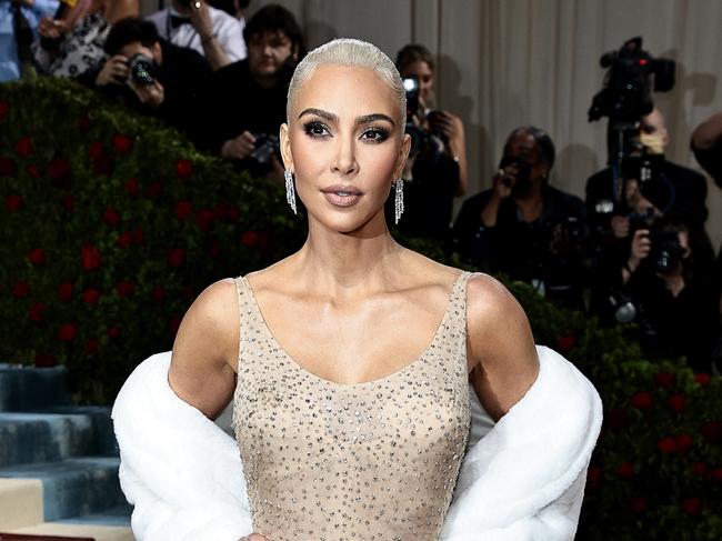 Shock new claim about Kim’s Met Gala dress